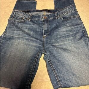 Lucky Ava Skinny Classic Blue Women's Jeans